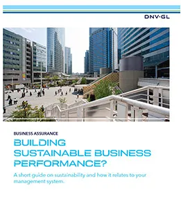 Sådan styrker du virksomhedens bæredygtige performance?