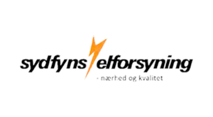 Sydfyns Elforsyning logo