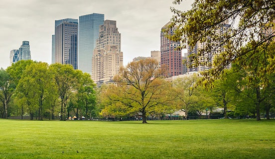 Climate change training course