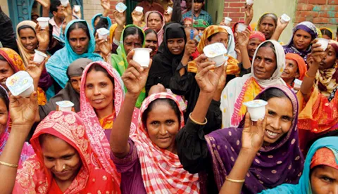 SDG 2 - Zero hunger