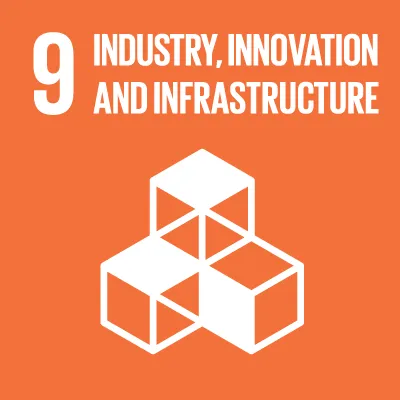 9. Industry, innovation and infrastructure