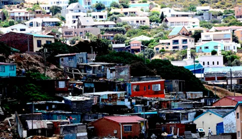 SDG 10 - Reduced inequalities