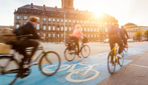 SDG 11 - Sustainable cities and communities