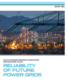 Reliability of future power grids