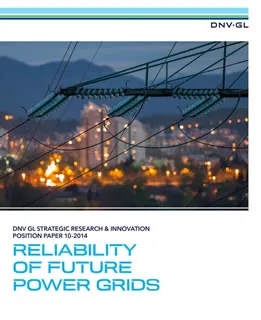 Reliability of future power grids