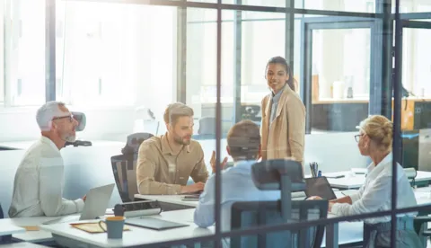 Supply chain governance