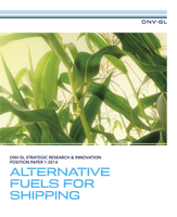 Alternative fuels