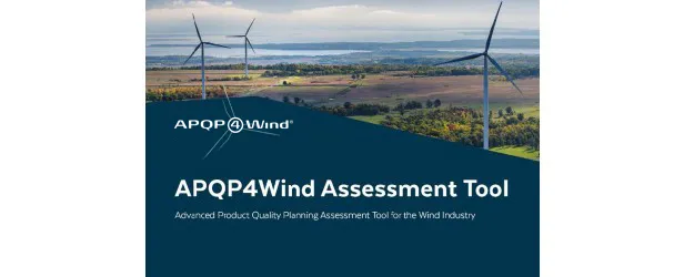APQP4Wind Assessment Tool