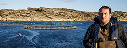 Standarder fra Aquaculture Stewardship Council