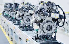 Bilindustri og luftfart