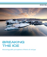 Artic oil and gas study