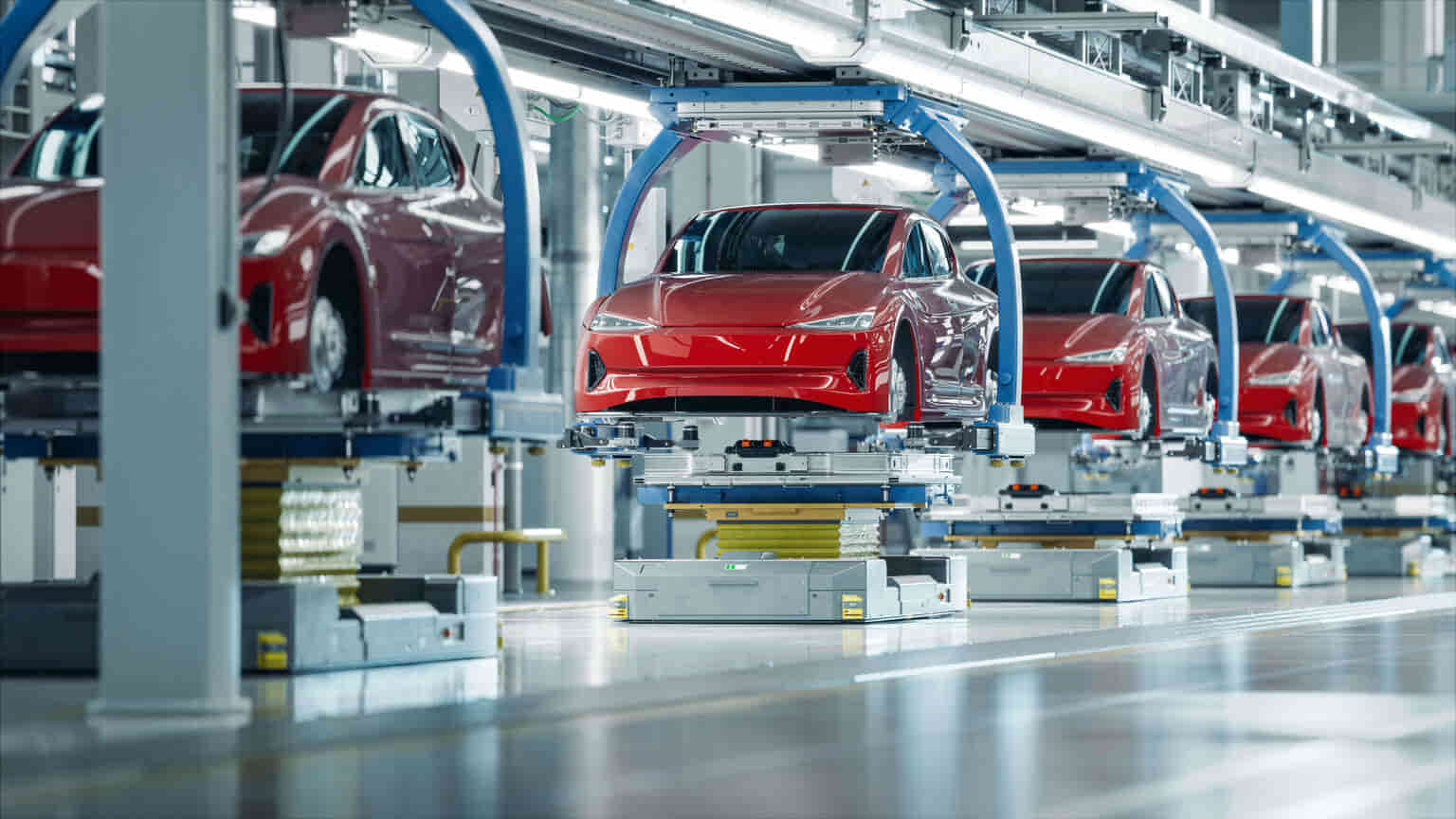 IATF 16949-certificering: Kvalitetsledelsessystem for bilindustrien
