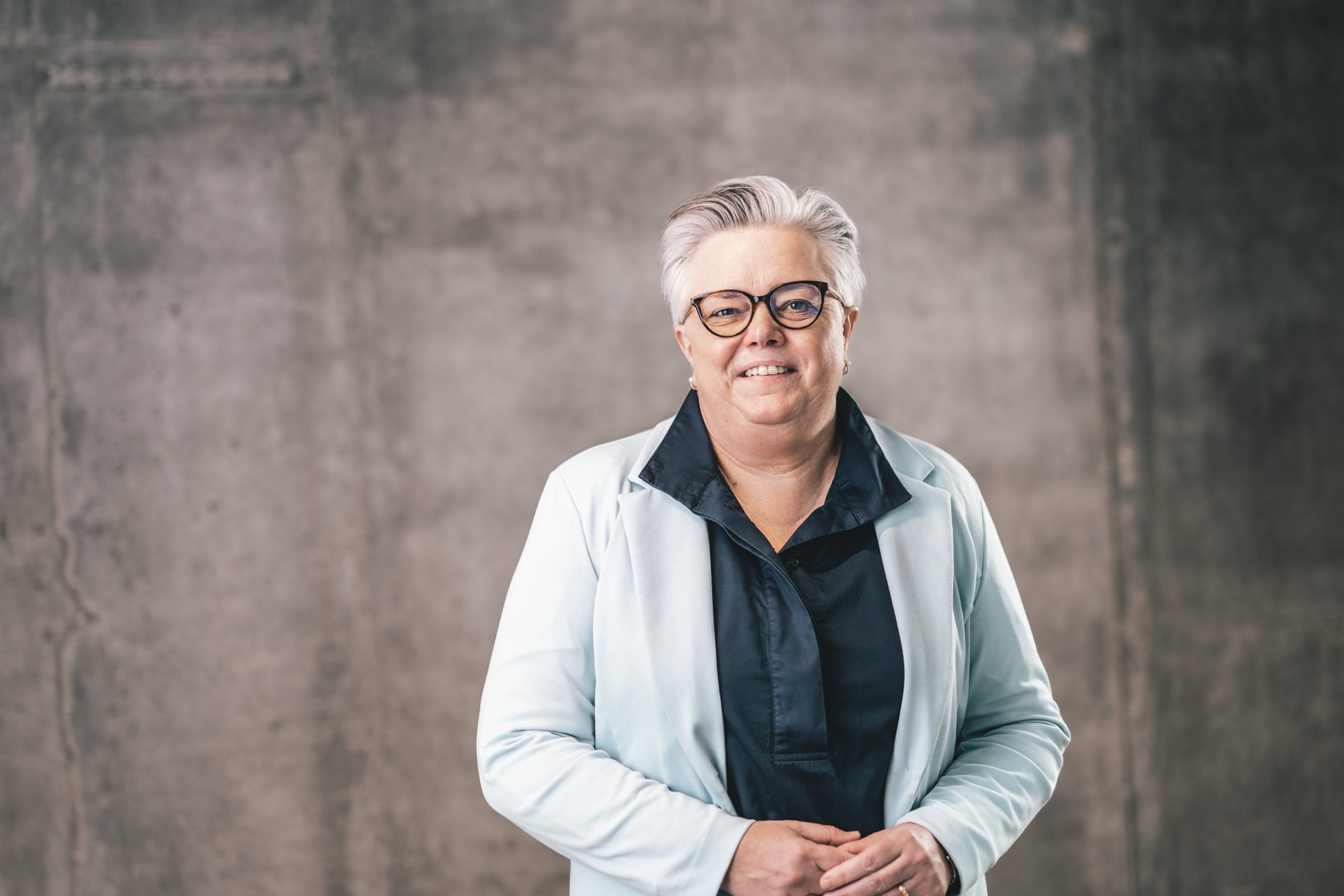 Charlotte Bagger Tranberg, CEO & Founder of Lex Futura