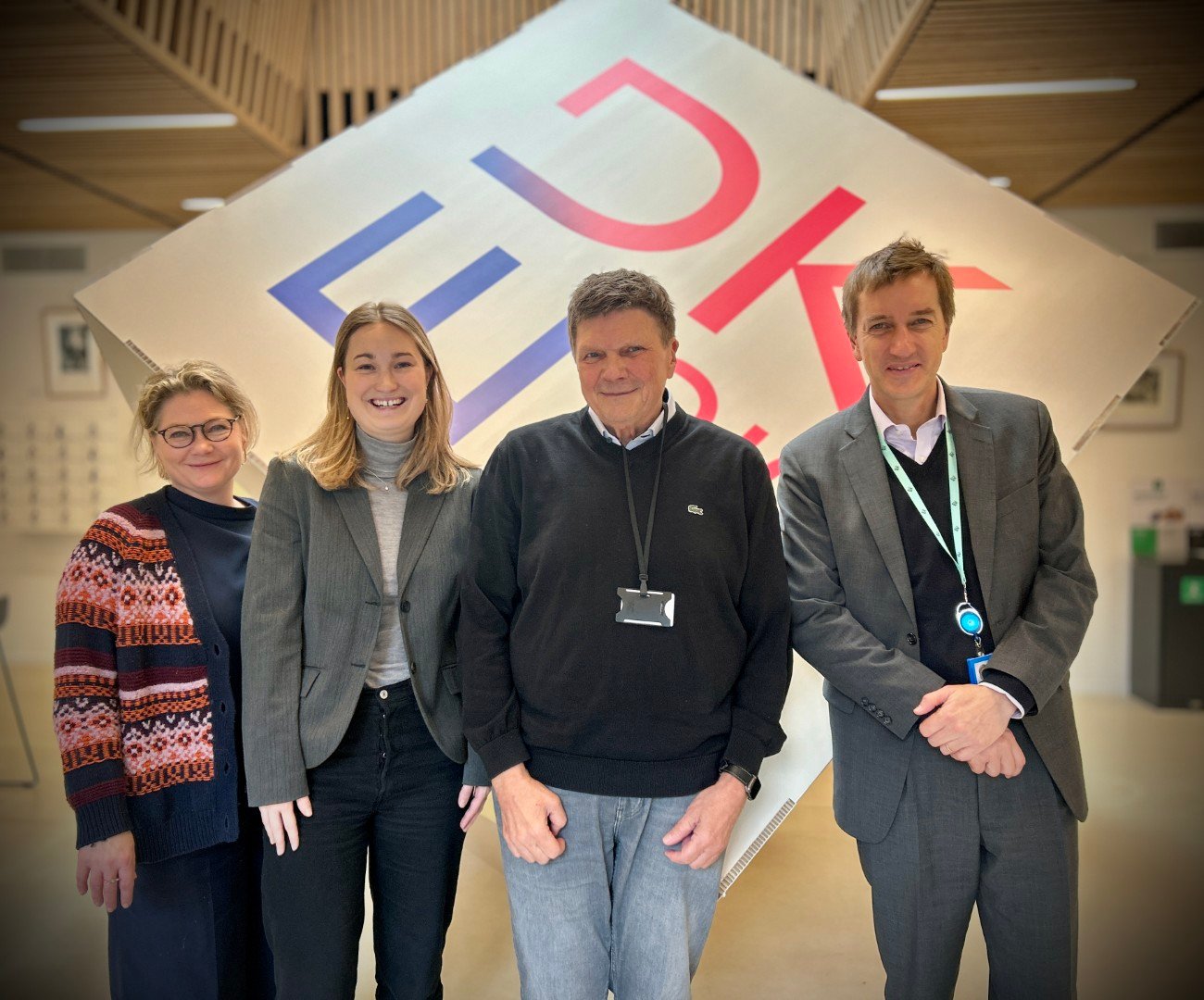 Det danske EU-formandskab er ISO 20121 certificeret