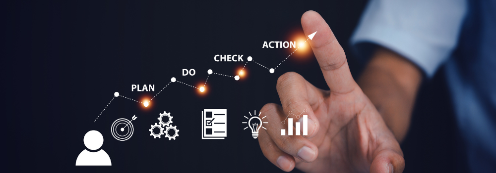 Plan, Do, Check, Act