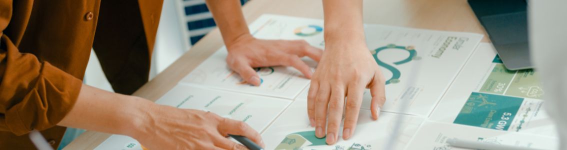 En sammenligning af ISO 9001 & ISO 14001