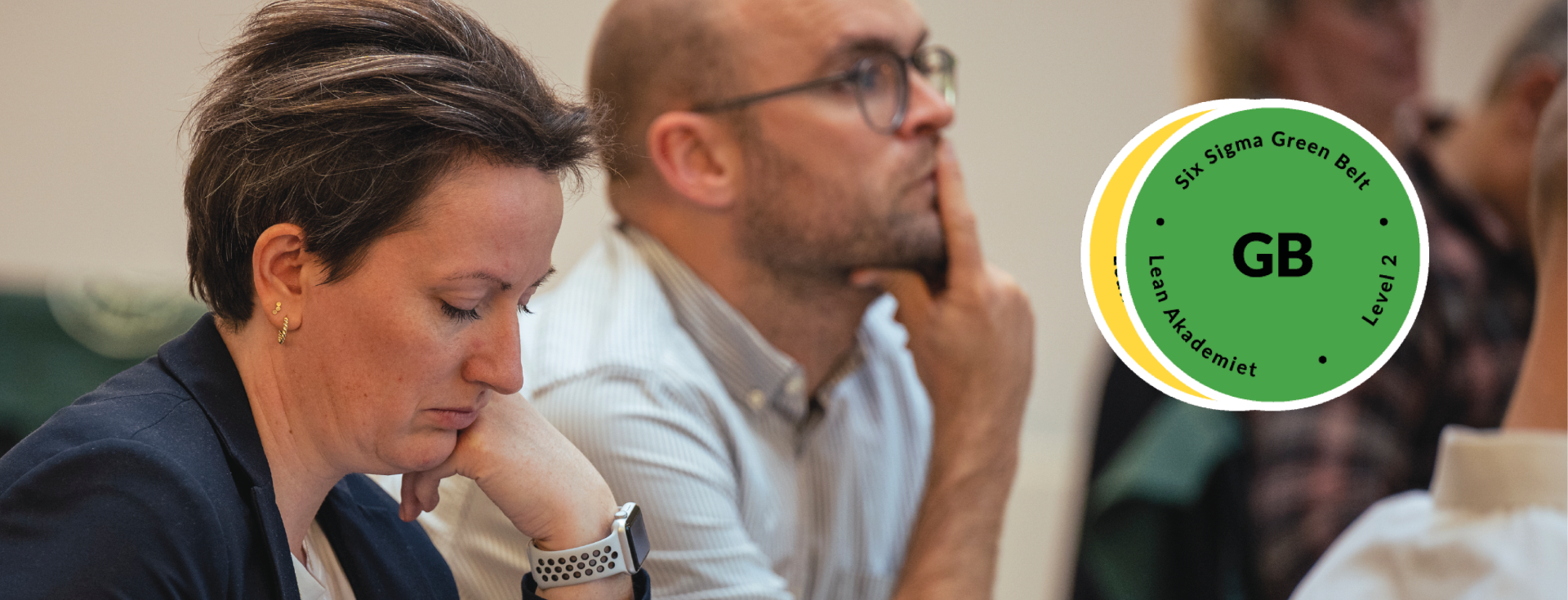 Green belt six sigma