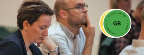 Green belt six sigma