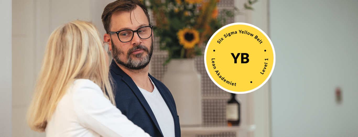 Six sigma - Yellow Belt