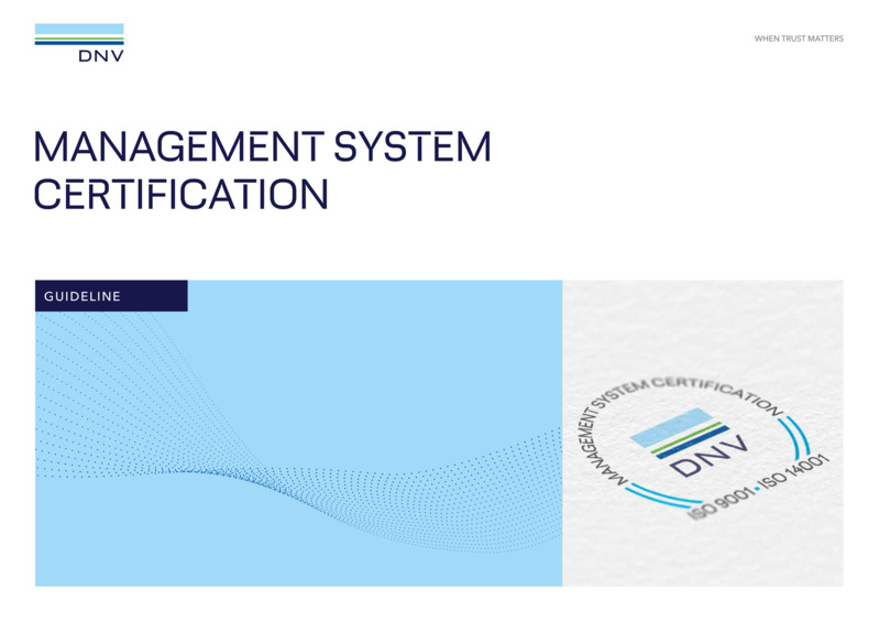 Certification Mark - Guidelines