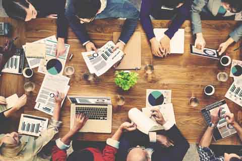 DNV GL's netværksgrupper