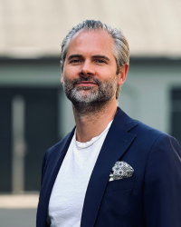 Bjarke Arreskov-Hansen, VP Business Development & Partnerships, 2021.AI