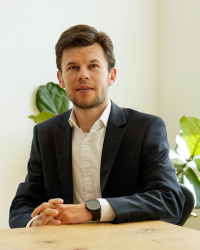 Björn Preuss, Chief Data Scientist