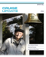 Cruise update 01-2015