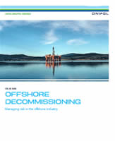 DNV GL Annual Report 2010 Frontpage image
