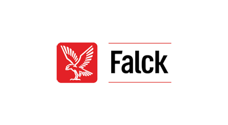 Falck logo