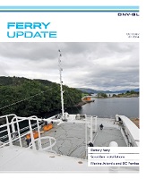 Ferry update