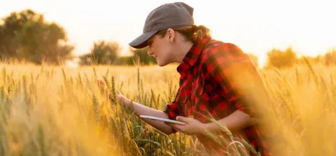 Smart farming
