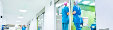 Healthcare services by DNV GL