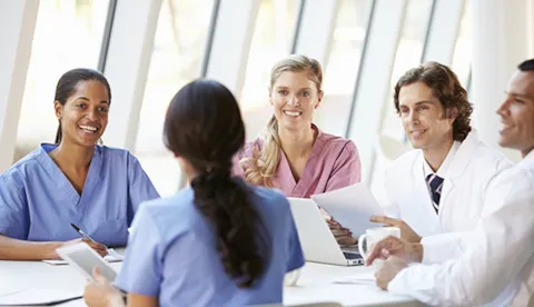 Jeg har fået blåstemplet mine kompetencer