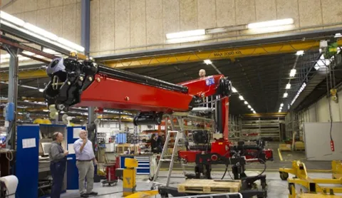HMF Group Transfer DNVGL