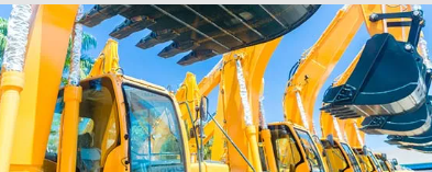 Industrial machinery