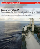 DNV GL Annual Report 2010 Frontpage image