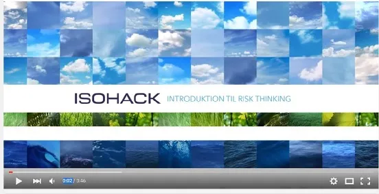 ISO Hack - Risk Thinking