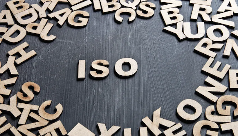 ISO Main Features