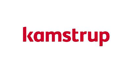 Kamstrup logo