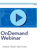 OnDemand webinar, sådan styrker du cybersikkerhedskulturen i din organisation