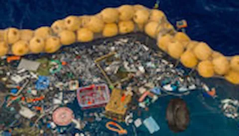 Chain of custody standard for plastics retrieved from the hydrosphere