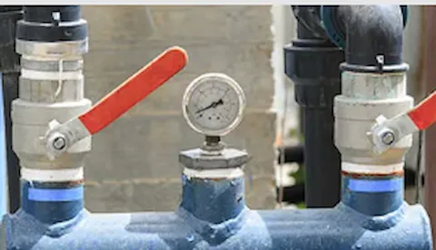 Pressure equipment