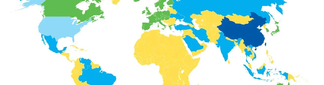 World regions