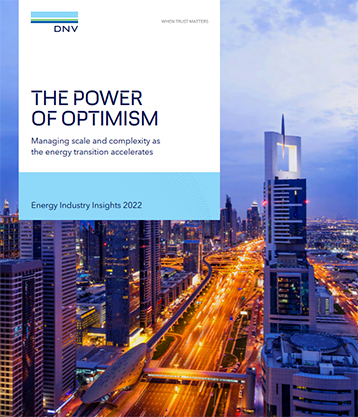 Energy Industry Insights 2022: The Power of Optimism