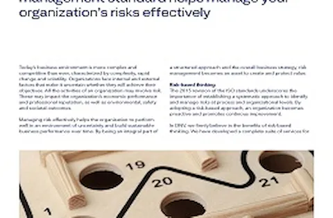 Risk Management