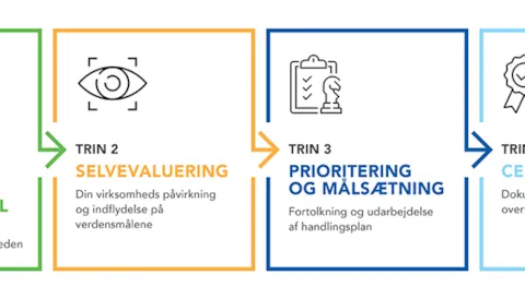 Kom godt i gang med SDG’erne