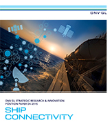 Ship connectivity