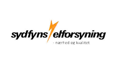 Sydfyns Elforsyning logo