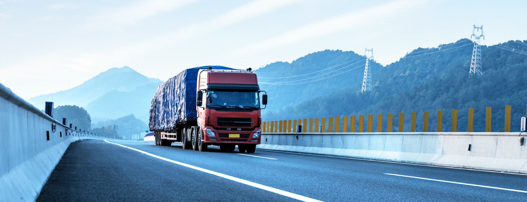 TAPA TSR - Sikkerhedskrav til lastbiler